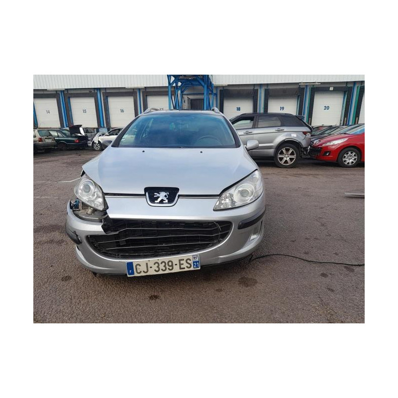 Poignee interieur arriere droit PEUGEOT 407 PHASE 1 BREAK d’occasion