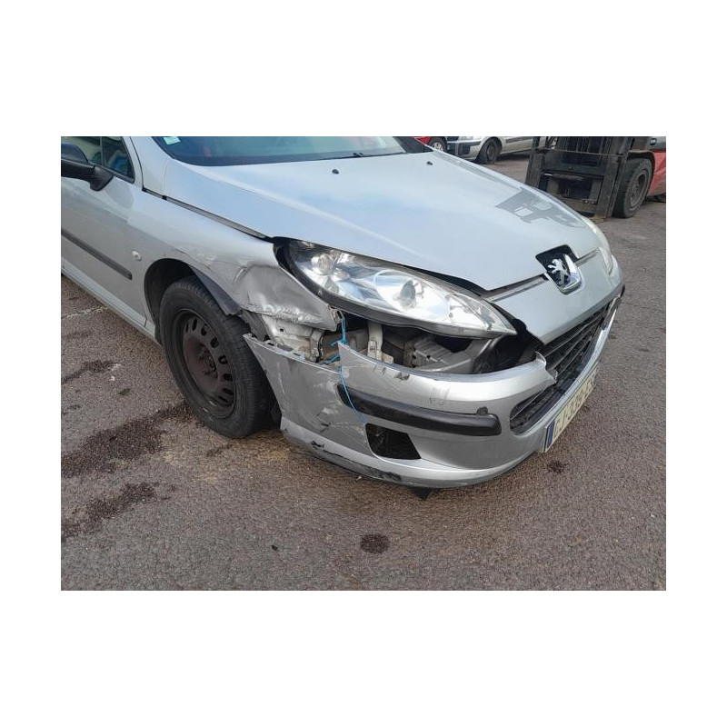 Poignee interieur arriere droit PEUGEOT 407 PHASE 1 BREAK d’occasion
