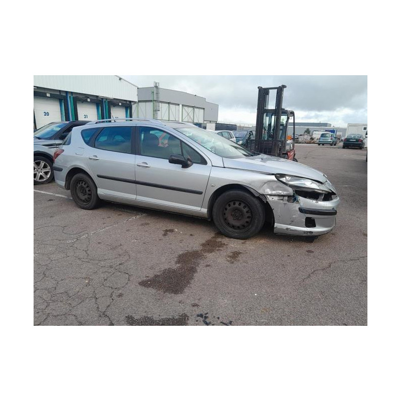 Poignee interieur arriere droit PEUGEOT 407 PHASE 1 BREAK d’occasion