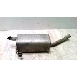 Silencieux arriere (echappement) NISSAN NOTE 1 PHASE 1 d’occasion