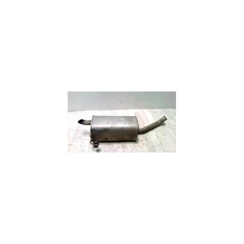 Silencieux arriere (echappement) NISSAN NOTE 1 PHASE 1 d’occasion
