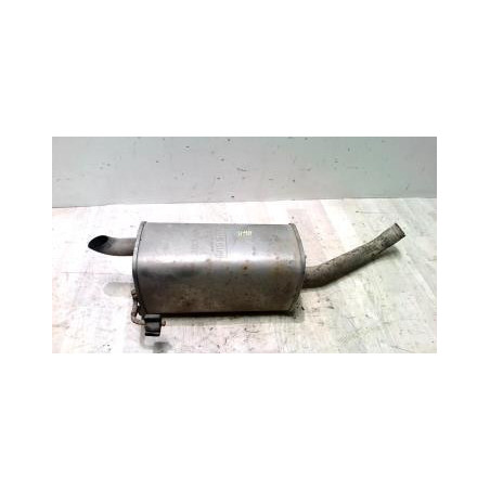 Silencieux arriere (echappement) NISSAN NOTE 1 PHASE 1 d’occasion
