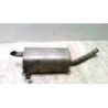 Silencieux arriere (echappement) NISSAN NOTE 1 PHASE 1 d’occasion