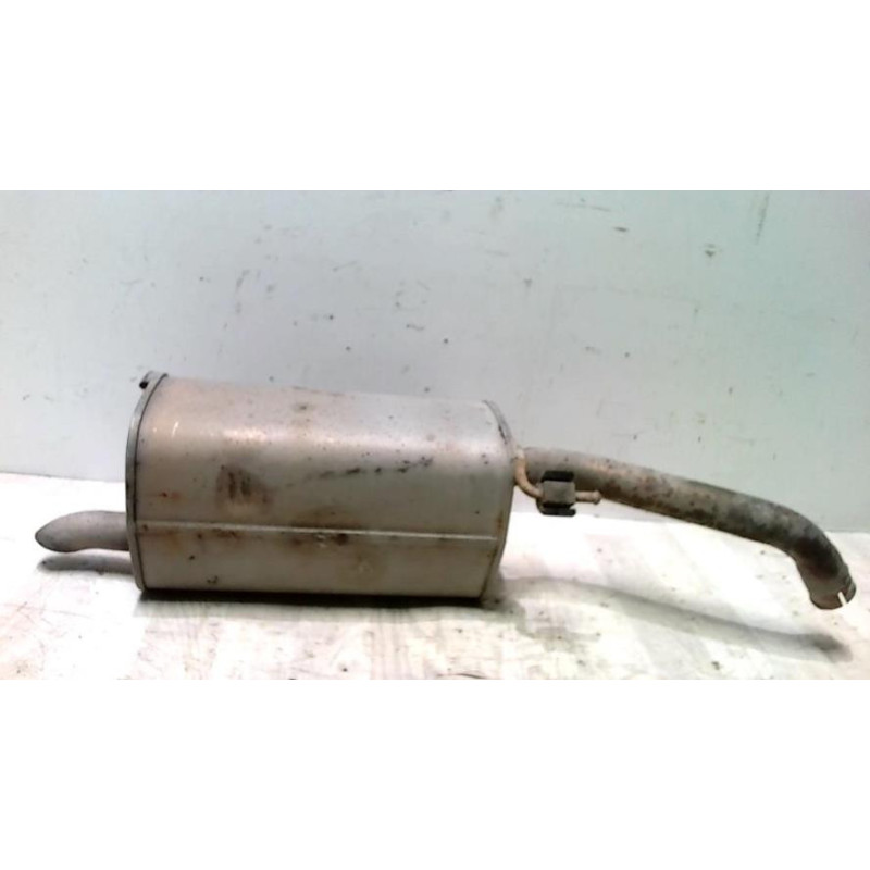 Silencieux arriere (echappement) NISSAN NOTE 1 PHASE 1 d’occasion