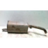 Silencieux arriere (echappement) NISSAN NOTE 1 PHASE 1 d’occasion