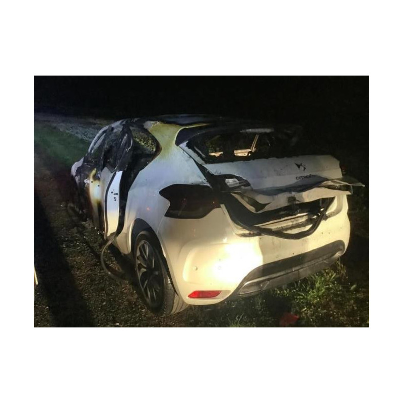 Etrier arriere gauche (freinage) CITROEN DS4 PHASE 1 d’occasion