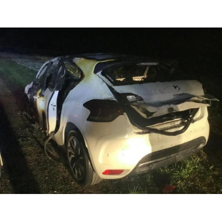 Etrier arriere gauche (freinage) CITROEN DS4 PHASE 1 d’occasion