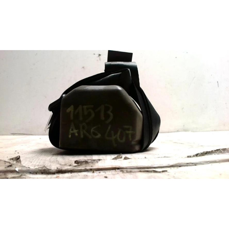 Ceinture arriere gauche PEUGEOT 407 PHASE 1 BREAK d’occasion