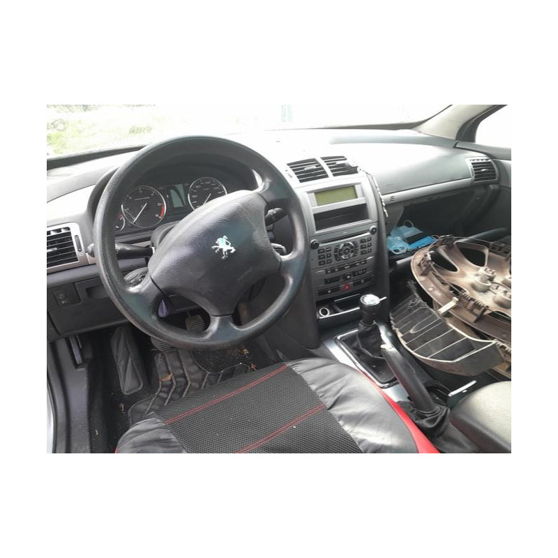 Feu arriere secondaire gauche (feux) PEUGEOT 407 PHASE 1 BREAK d’occasion