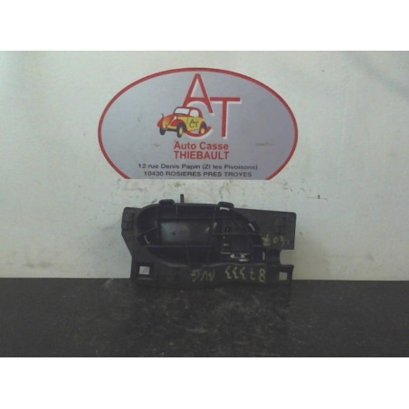 Poignee interieur avant gauche PEUGEOT 407 PHASE 1 d’occasion