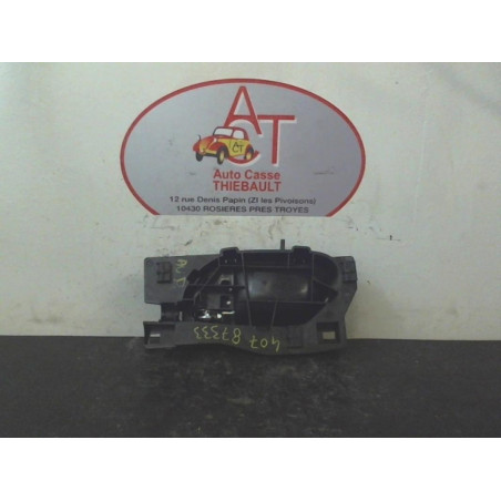 Poignee interieur avant droit PEUGEOT 407 PHASE 1 d’occasion