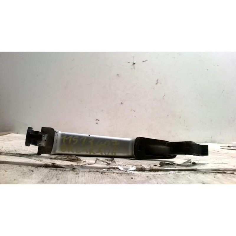 Poignee porte avant gauche PEUGEOT 407 PHASE 1 BREAK d’occasion