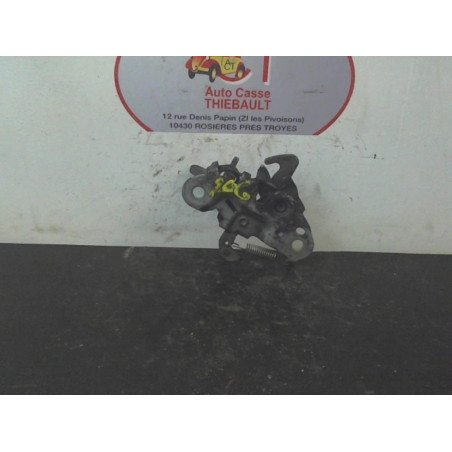 Serrure de capot PEUGEOT 206 d’occasion