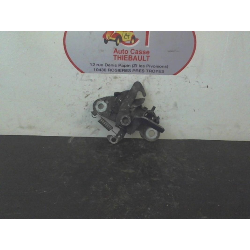 Serrure de capot PEUGEOT 206 d’occasion