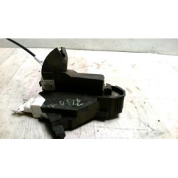 Serrure avant droit PEUGEOT 407 PHASE 1 BREAK d’occasion