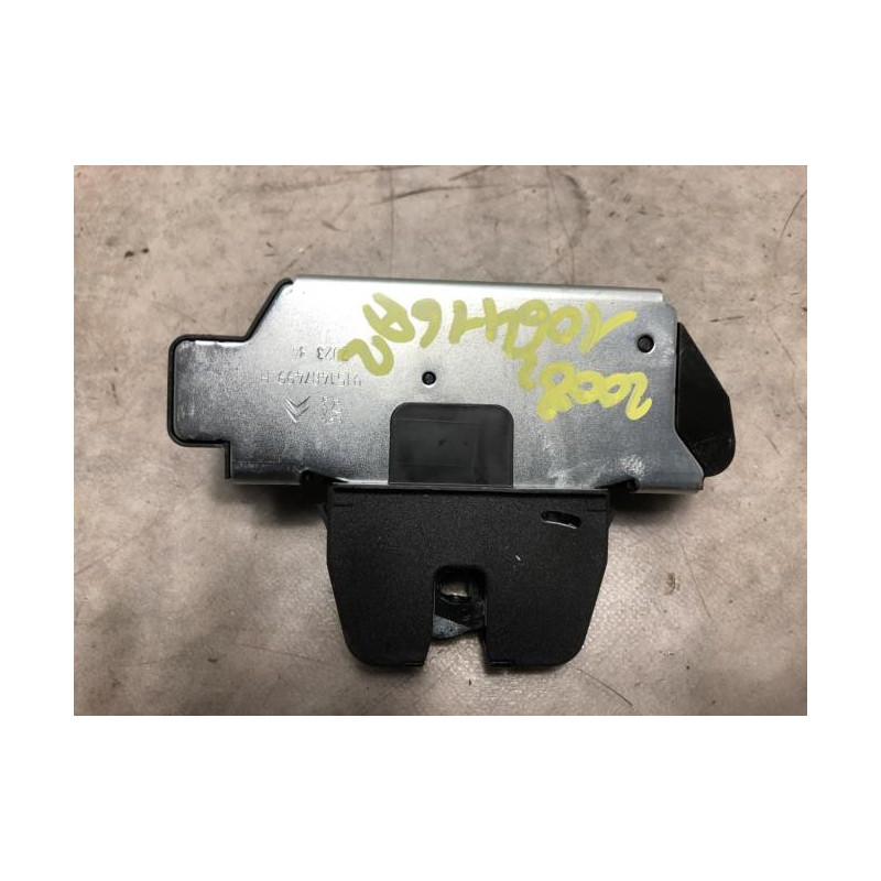 Serrure de hayon PEUGEOT 2008 2 d’occasion