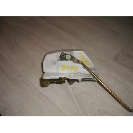 Serrure arriere droit OPEL AGILA A d’occasion