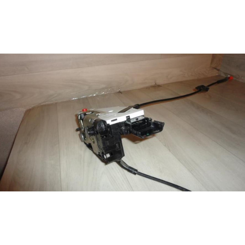 Serrure arriere gauche CITROEN C4 GRAND PICASSO 1 d’occasion