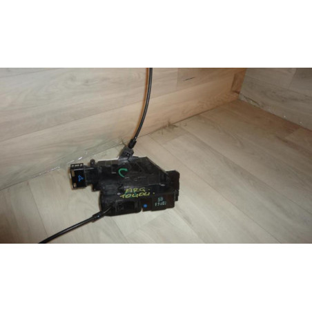 Serrure arriere gauche CITROEN C4 GRAND PICASSO 1 d’occasion