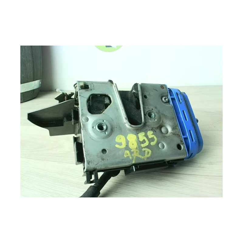 Serrure arriere droit AUDI A3 1 PHASE 1 d’occasion