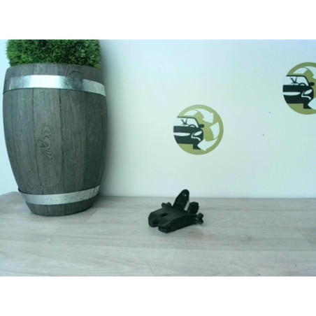 Serrure de coffre SKODA OCTAVIA 2 PHASE 1 d’occasion