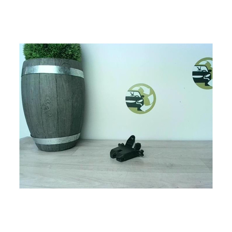 Serrure de coffre SKODA OCTAVIA 2 PHASE 1 d’occasion