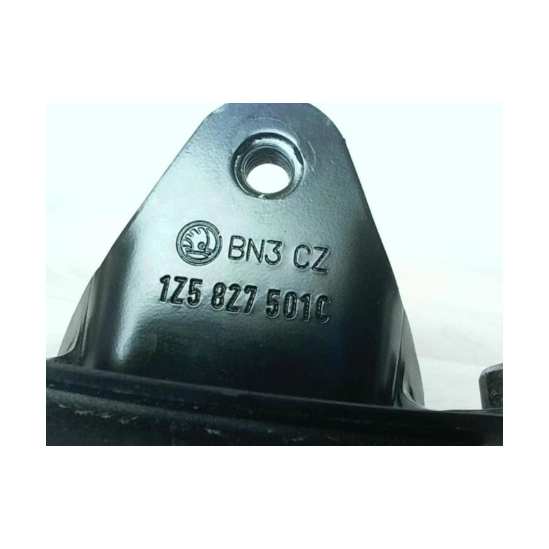 Serrure de coffre SKODA OCTAVIA 2 PHASE 1 d’occasion