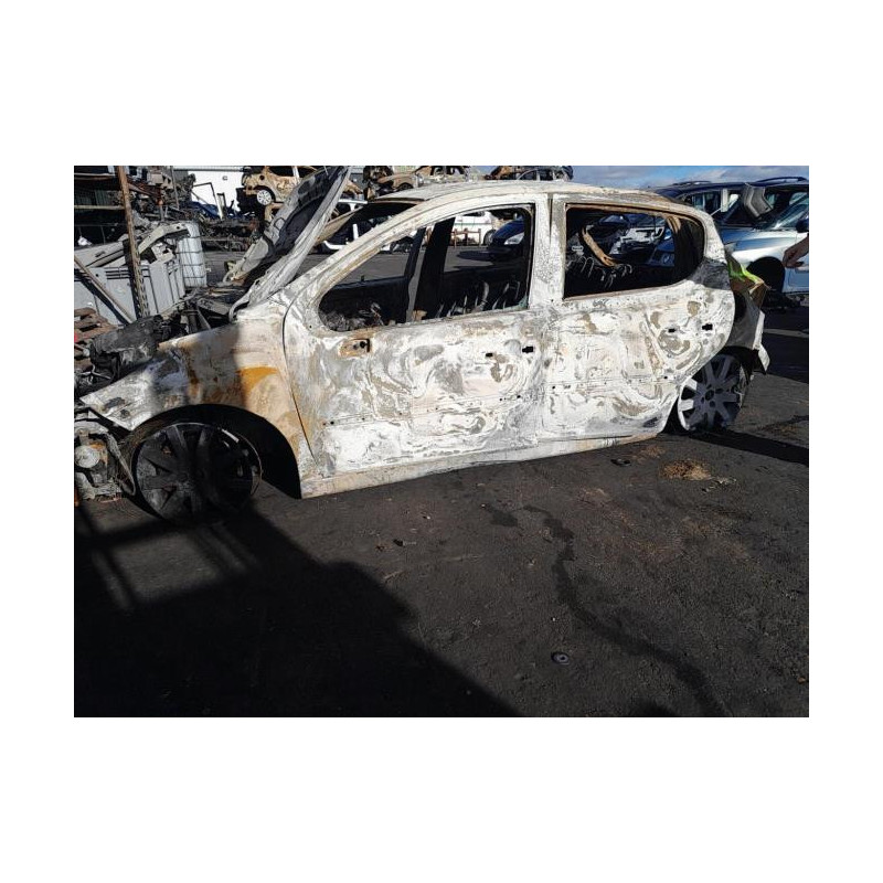 Etrier arriere gauche (freinage) PEUGEOT 207 PHASE 1 d’occasion