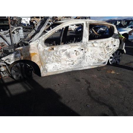 Etrier arriere gauche (freinage) PEUGEOT 207 PHASE 1 d’occasion