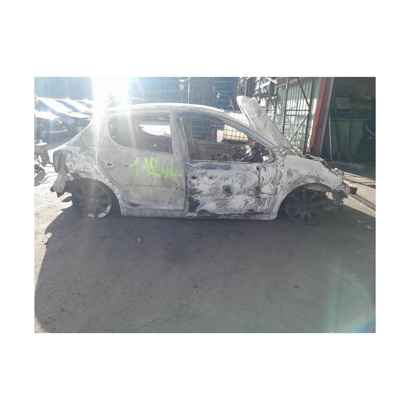 Etrier arriere gauche (freinage) PEUGEOT 207 PHASE 1 d’occasion
