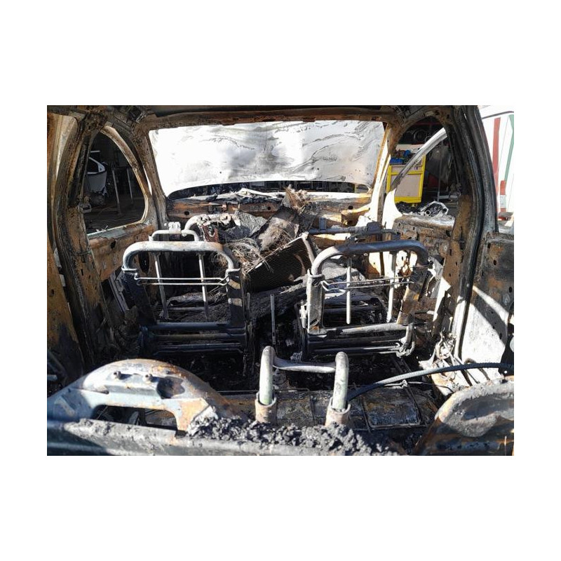 Etrier arriere gauche (freinage) PEUGEOT 207 PHASE 1 d’occasion