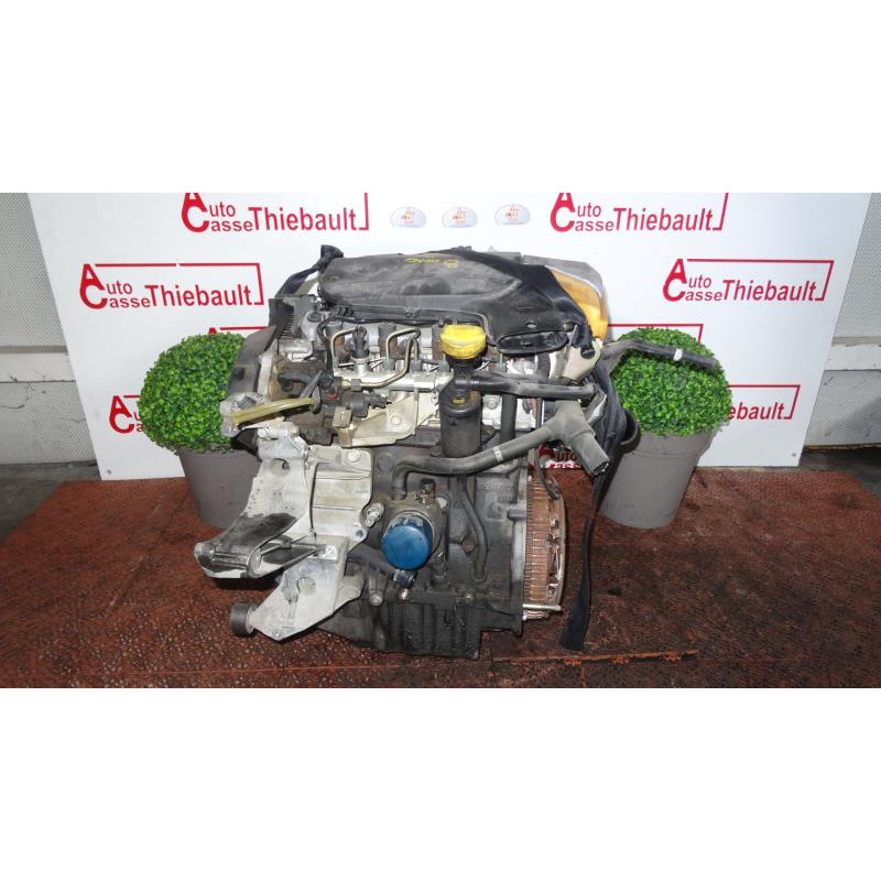 Moteur RENAULT SCENIC I PHASE 2 d’occasion