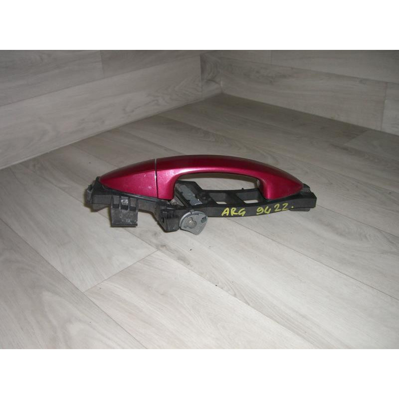 Poignee porte arriere gauche FORD FIESTA 6 PHASE 1 d’occasion