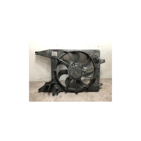 Moto ventilateur radiateur DACIA LOGAN MCV 1 PHASE 2 BREAK d’occasion
