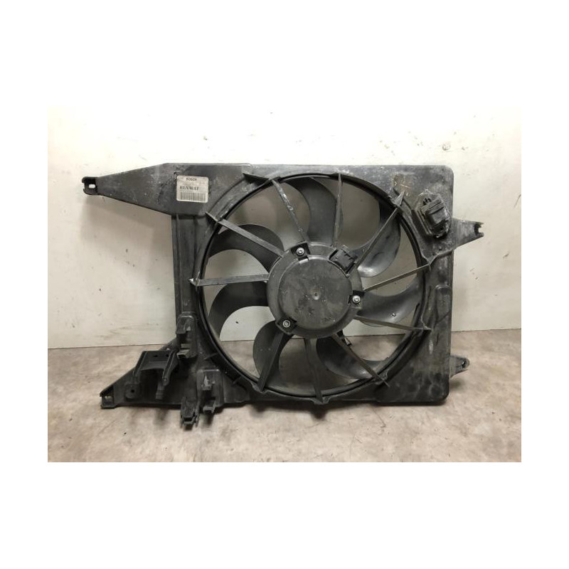 Moto ventilateur radiateur DACIA LOGAN MCV 1 PHASE 2 BREAK d’occasion