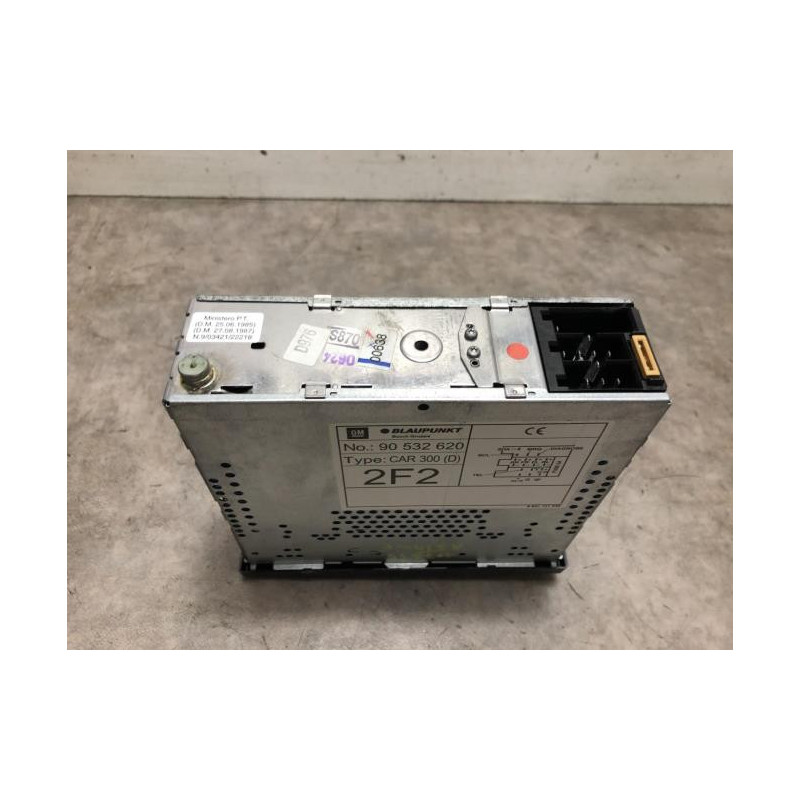 Autoradio d'origine OPEL ASTRA F PHASE 2 d’occasion