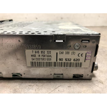 Autoradio d'origine OPEL ASTRA F PHASE 2 d’occasion