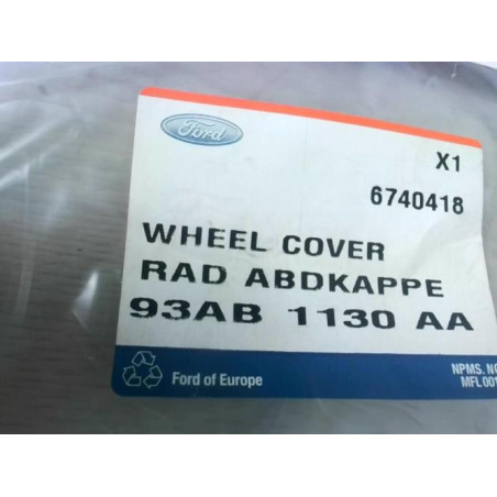 Enjoliveur FORD  d’occasion