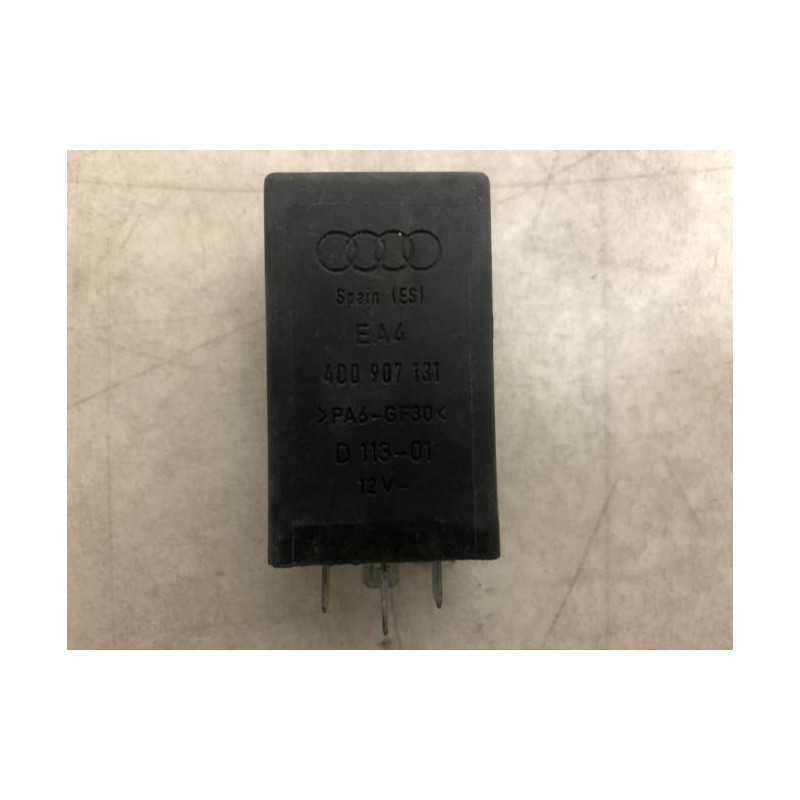 Relais electrique AUDI  d’occasion