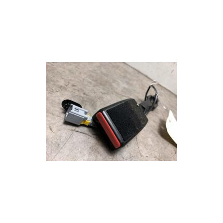 Attache ceinture avant gauche PEUGEOT 208 1 PHASE 2 d’occasion