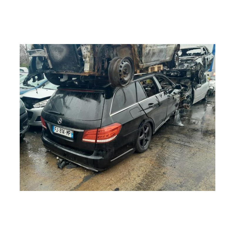 Barre stabilisatrice MERCEDES CLASSE E 212 PHASE 2 BREAK d’occasion