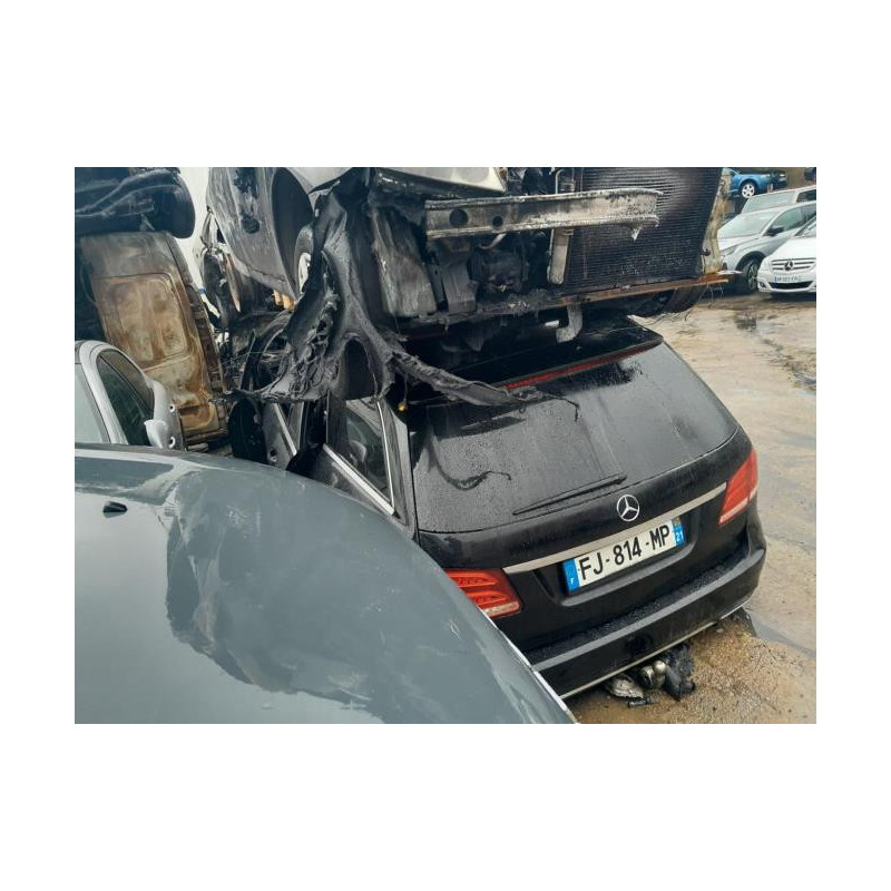 Barre stabilisatrice MERCEDES CLASSE E 212 PHASE 2 BREAK d’occasion