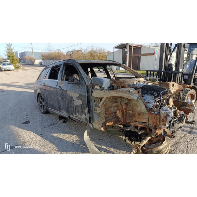 Barre stabilisatrice MERCEDES CLASSE E 212 PHASE 2 BREAK d’occasion
