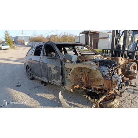 Barre stabilisatrice MERCEDES CLASSE E 212 PHASE 2 BREAK d’occasion