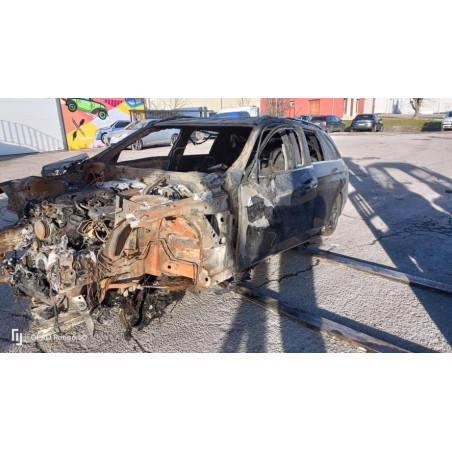 Barre stabilisatrice MERCEDES CLASSE E 212 PHASE 2 BREAK d’occasion