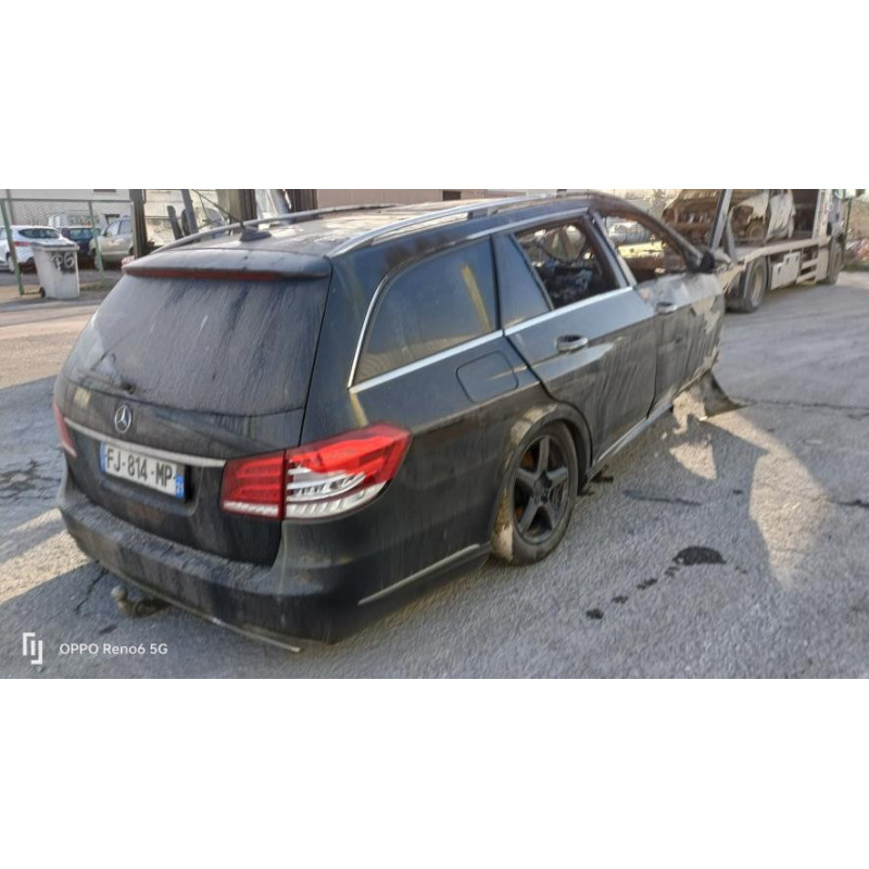 Barre stabilisatrice MERCEDES CLASSE E 212 PHASE 2 BREAK d’occasion
