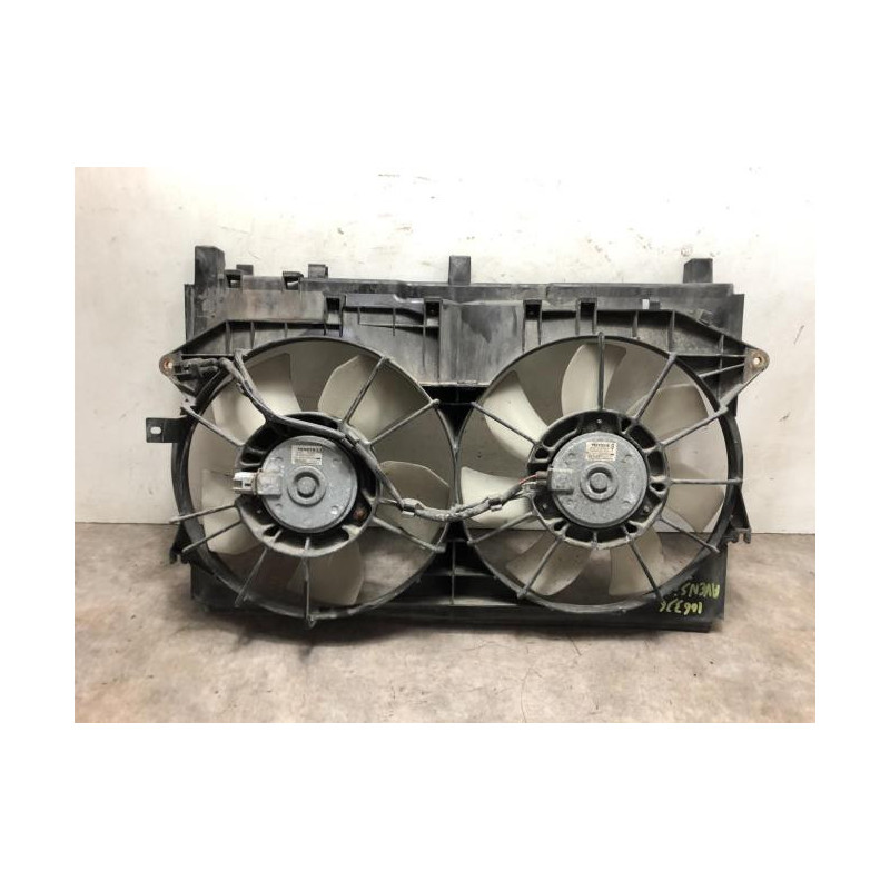 Moto ventilateur radiateur TOYOTA AVENSIS 2 PHASE 1 d’occasion