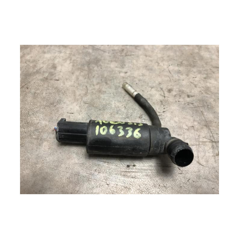 Pompe lave glace avant TOYOTA AVENSIS 2 PHASE 1 d’occasion