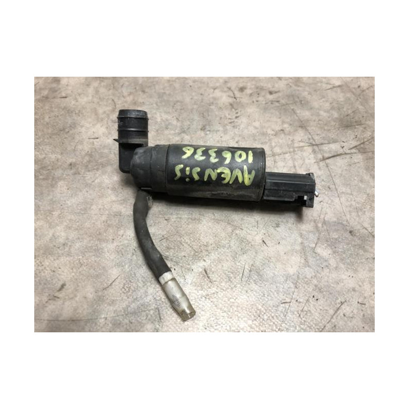 Pompe lave glace avant TOYOTA AVENSIS 2 PHASE 1 d’occasion