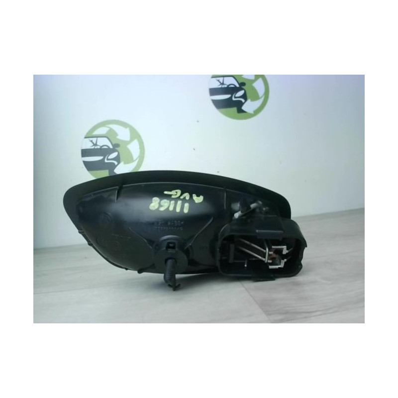 Poignee interieur avant gauche RENAULT MEGANE 3 PHASE 3 d’occasion
